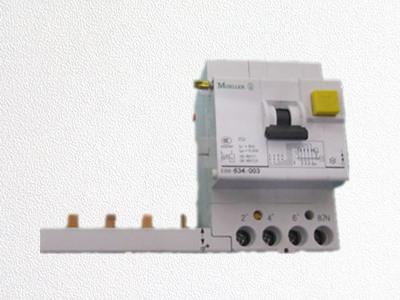 伊頓穆勒漏電保護附件 EB6-634/003